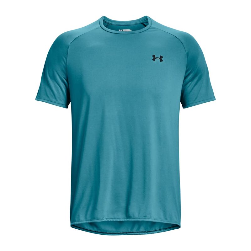 Under Armour Men's Tech 2.0 Short-Sleeve T-Shirt, (433) Glacier Blue / / Black, XX-Large Tall