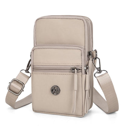 Small Crossbody Wallet Phone Bag Women Mini Crossbody Purse Cell Phone Shoulder Bag Mini Wallet with Shoulder Strap