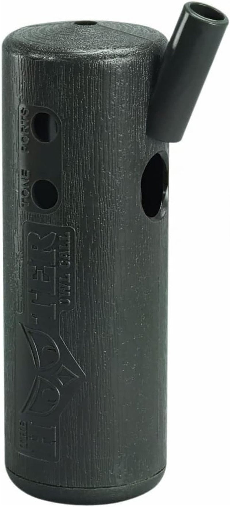 Realistic Hooter Owl Locator Call - Water-Resistant Design for Effective Hunting | Perfect for Outdoor Enthusiasts