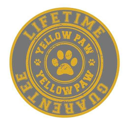 Yellow Paw 4-1/2" Metal Cut Off Wheels (Bulk 200 Pack) Perfect for Cutting Metal & Stainless Steel, Wood, and Plastic - Compatible with Any Angle Grinder - Ultra Thin 0.45" Thickness