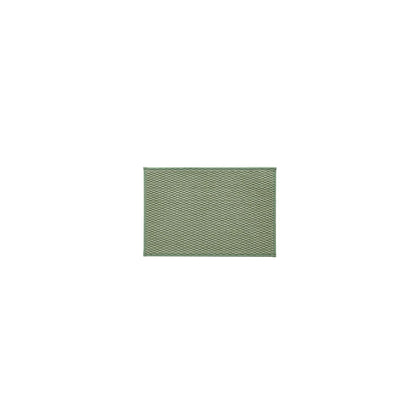 TYUU Bathroom Rugs Non Slip Washable, Super Absorbent Thin Bath Mat Small Quick Dry Low Pile Bathroom Rug, Sage Green 16"x24"