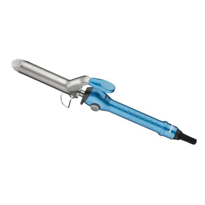 Nano Titanium Spring Curling Iron, Professional Hair Wand, Tool for Stylists, Nano Titanium Technology for Tight Curls or Loose Waves