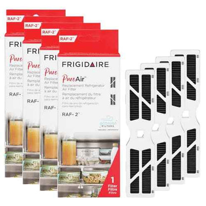 Frigidaire PureAir¢ç Replacement Refrigerator Air Filter RAF-2¢â - Set of 4