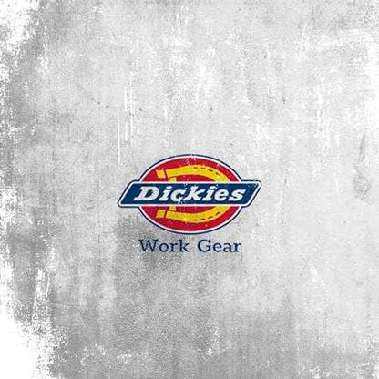 Dickies 12-Inch Durable Canvas Work Bag for Painters, Carpenters, and Builders, Heavy-Duty Zipper, Reinforced Handles, Pink (57148)
