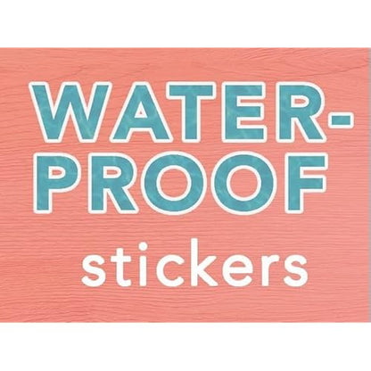 Trout Fish Sticker Vinyl Decal Car Window Bumper Waterproof 5"