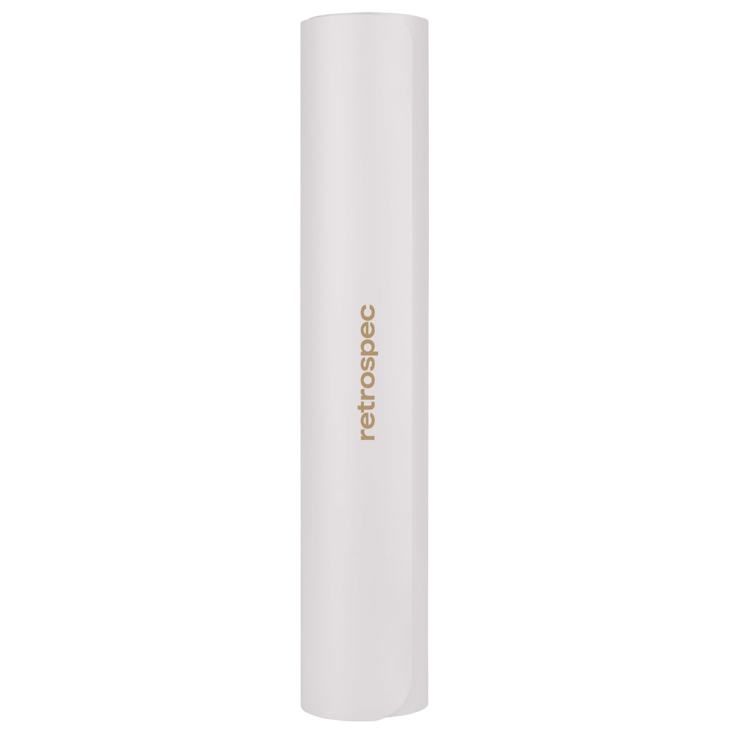 Retrospec Laguna Yoga Mat for Women & Men - Thick, Non Slip Exercise Mat for Home Workout, 5mm, Rosewater