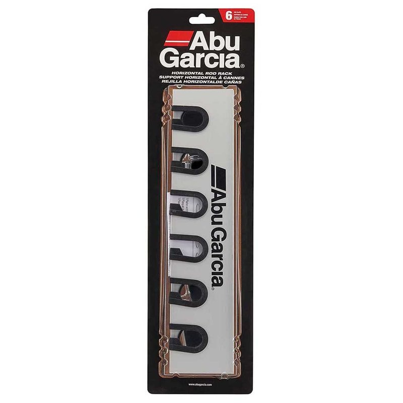 Abu Garcia Horizontal 6 Fishing Rod Rack