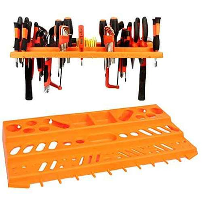 VViViD Tool Racks and Pegboards, 27 Pcs, Wall Mounted