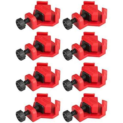 VMTW Variable Board Thickness 90 degree Quick Corner Clamp Cabinet makers starter 8 pack.