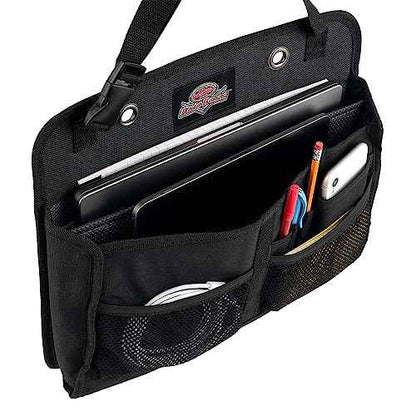 Bucket Boss - AutoBoss Laptop Organizer, Auto Boss (AB30090) , Black