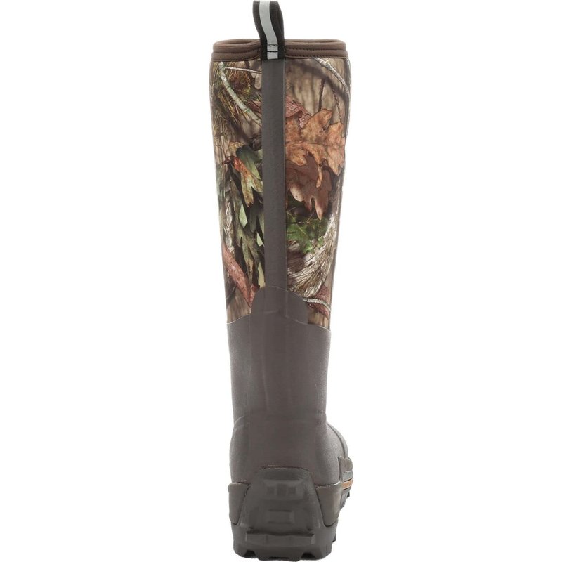 MUCK Men's Mossy Oak® Break Up Country™ Woody Max Boot, Brown, Size 15(M)