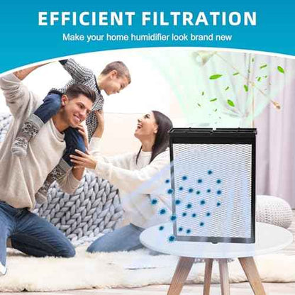 4839 Humidifier Maintenance Kit, No. 35 Water Panel Humidifier Replacement Filter, Fits for Aprilaire Whole Home Humidifier Models: 600, 600A, 600M