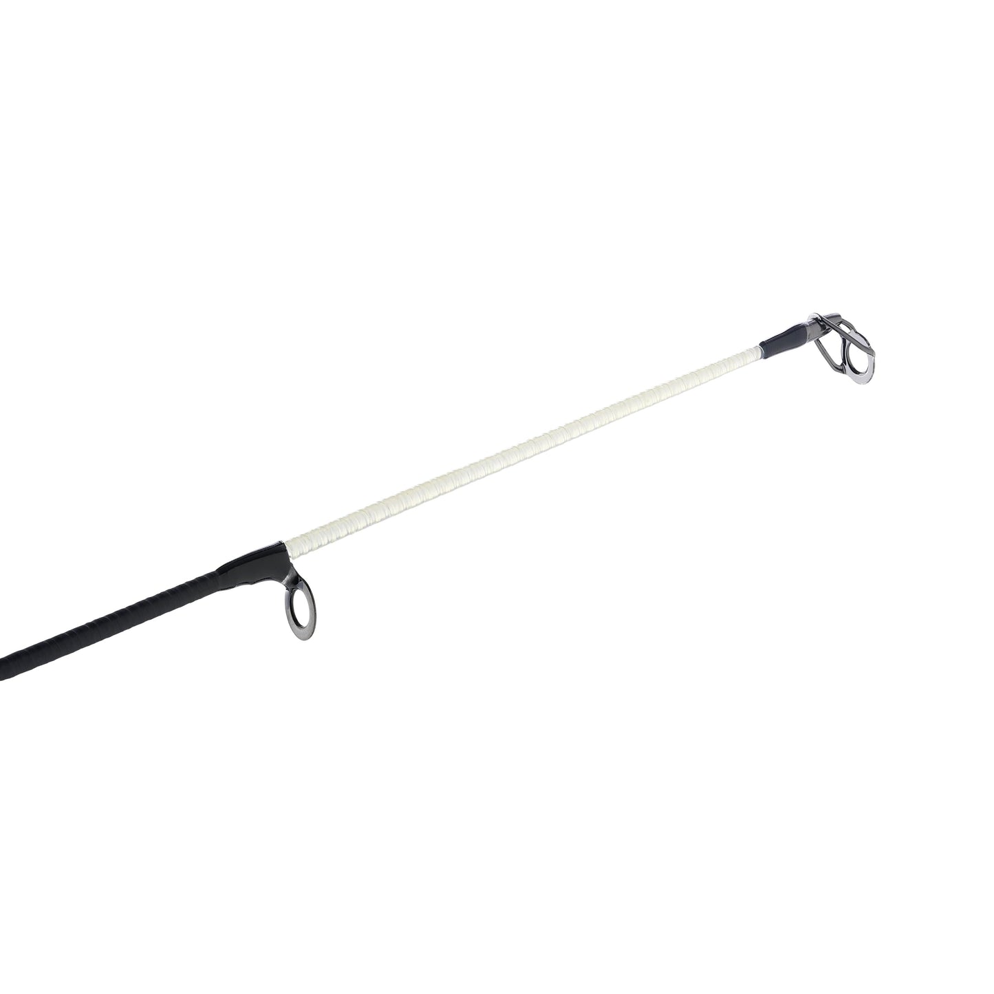 Ugly Stik GX2 Spinning Reel and 5' Fishing Rod Combo Travel Kit, Includes Cloth Travel Bag, 3-Piece, Graphite and Fiberglass Rod with Clear Tip Design