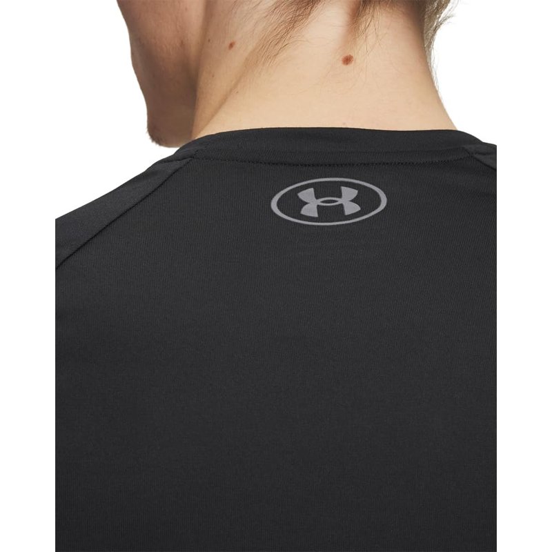 Under Armour Men's UA Tech™ 2.0 Short Sleeve XXL Black
