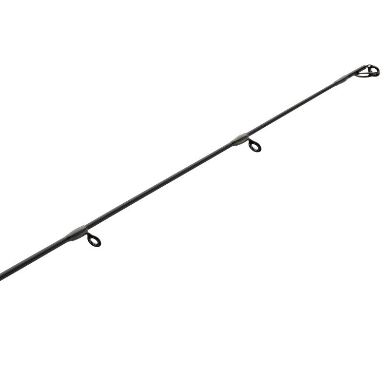 Pflueger 7' President XT Spinning Rod, Medium Light Power, 2-Piece Graphite Rod, Light and Sensitive Fishing Rod Ideal for Bass, Walleye, Panfish, Trout and Steelhead