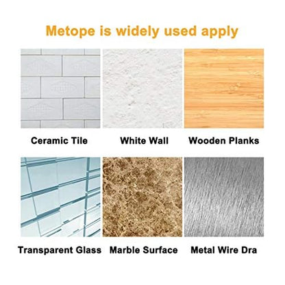 Muf 5 x 65 Feet Plastic Drop Cloth Plastic Sheeting with Masking Tape,Waterproof Protective Masking Film,Prevent Dust Paint for Car,Furniture,Carpet,Floor,1 Pack