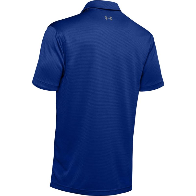 Under Armour Men's UA Tech Polo XL Blue