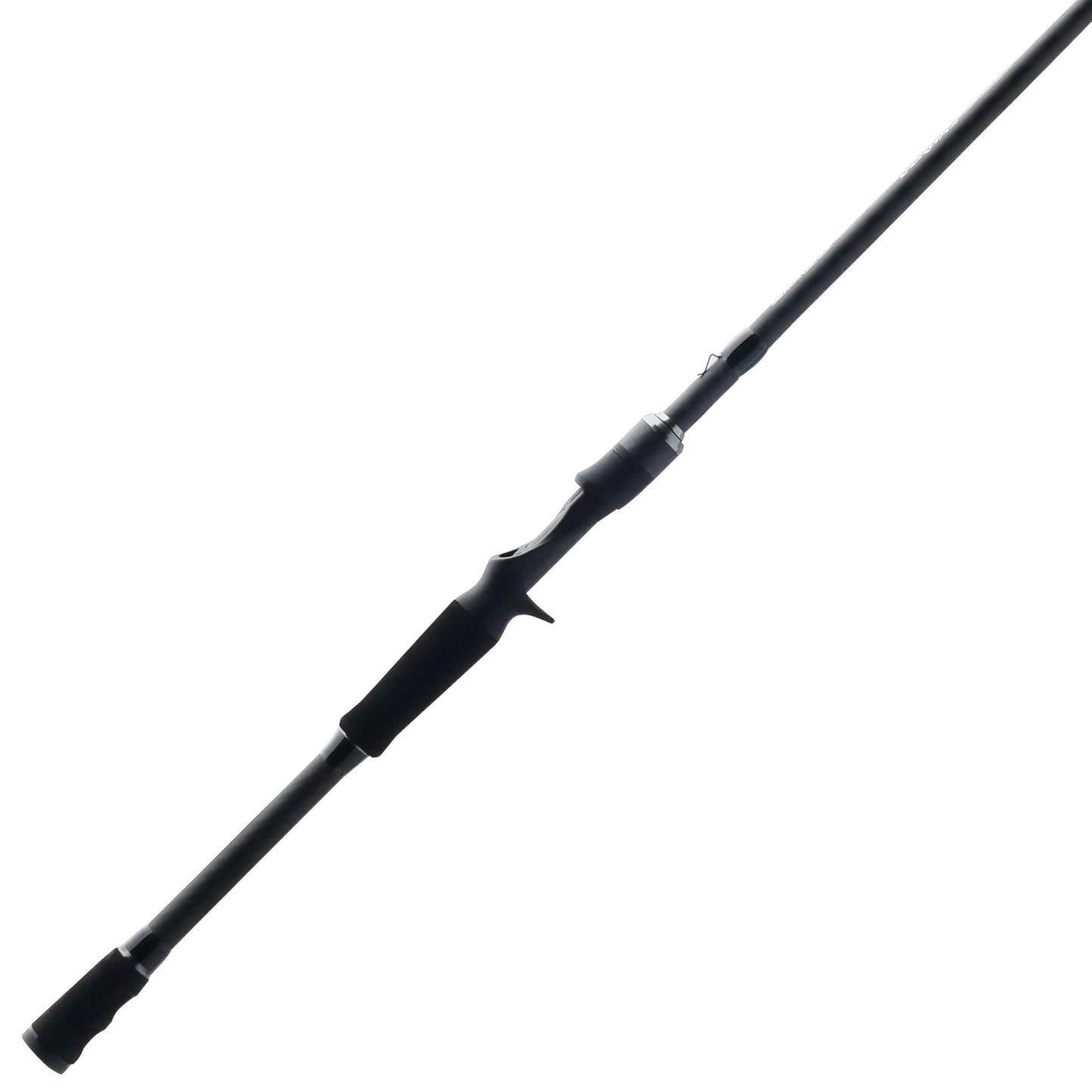 Abu Garcia 7'6" Veritas Tournament Casting Fishing Rod, 1-Piece Rod, 12-25 lb Line Rating, Heavy Rod Rower, Fast Action