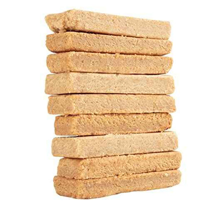 Grizzly Gear Emergency Food Rations- 3600 Calorie Blueberry Bars (2 Pack) - 6 Day, 144 Hour Supply For Disaster, Hurricane, Flood Preparedness - Less Sugar, More Nutrients - 5 Year Shelf Life