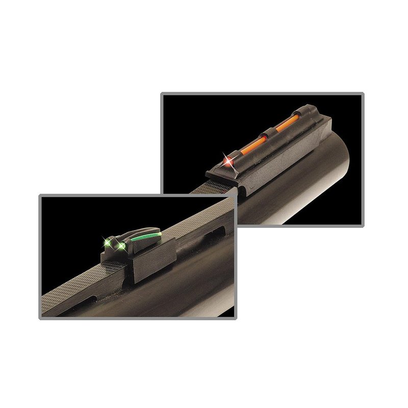 TRUGLO Magnum Gobble Dot 3-Dot Xtreme Series Sights for Ventilated Rib Guns Compatible with 3/8" Rib Width Fits Most Mossber, Weatherby, Winchester (excluding SX3), and Popular 10 ga. Models