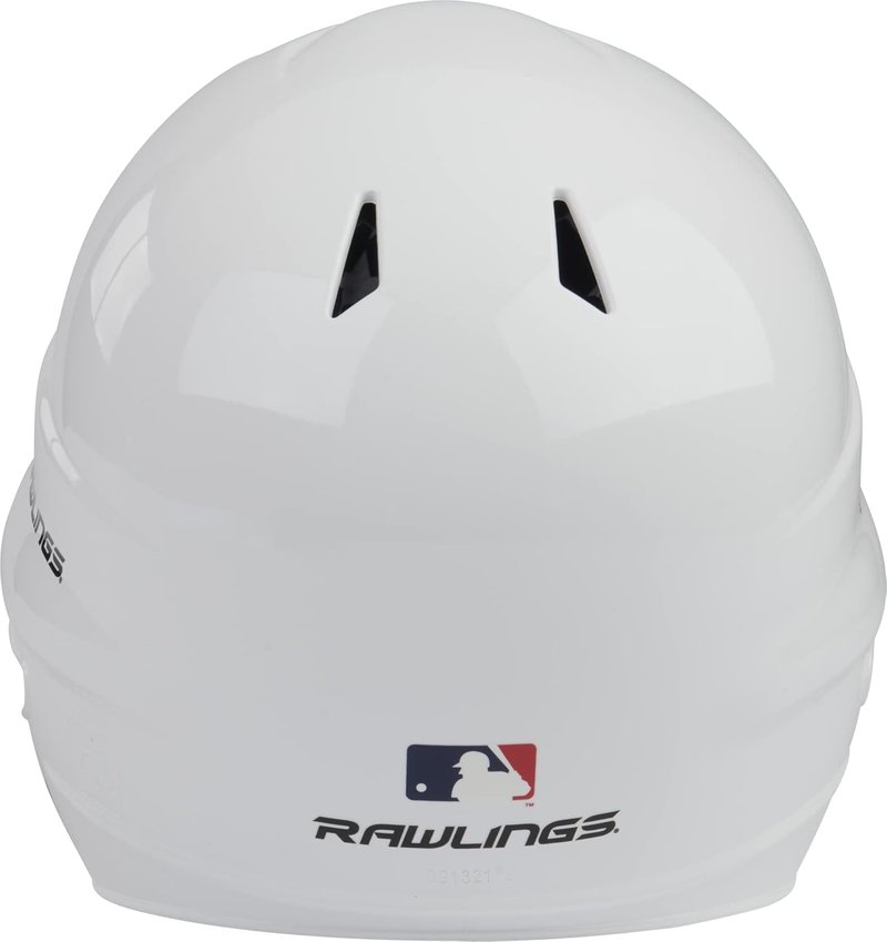Rawlings Batting Helmet - Lightweight Design for Maximum Protection | Adult Size