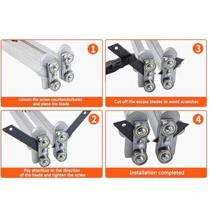 Foldable Drywall Cutting Tool, Plasterboard Cutter 1.5-60cm Cutting Range, Gypsum Board Cutting Tool for Wall, Build, Decoration