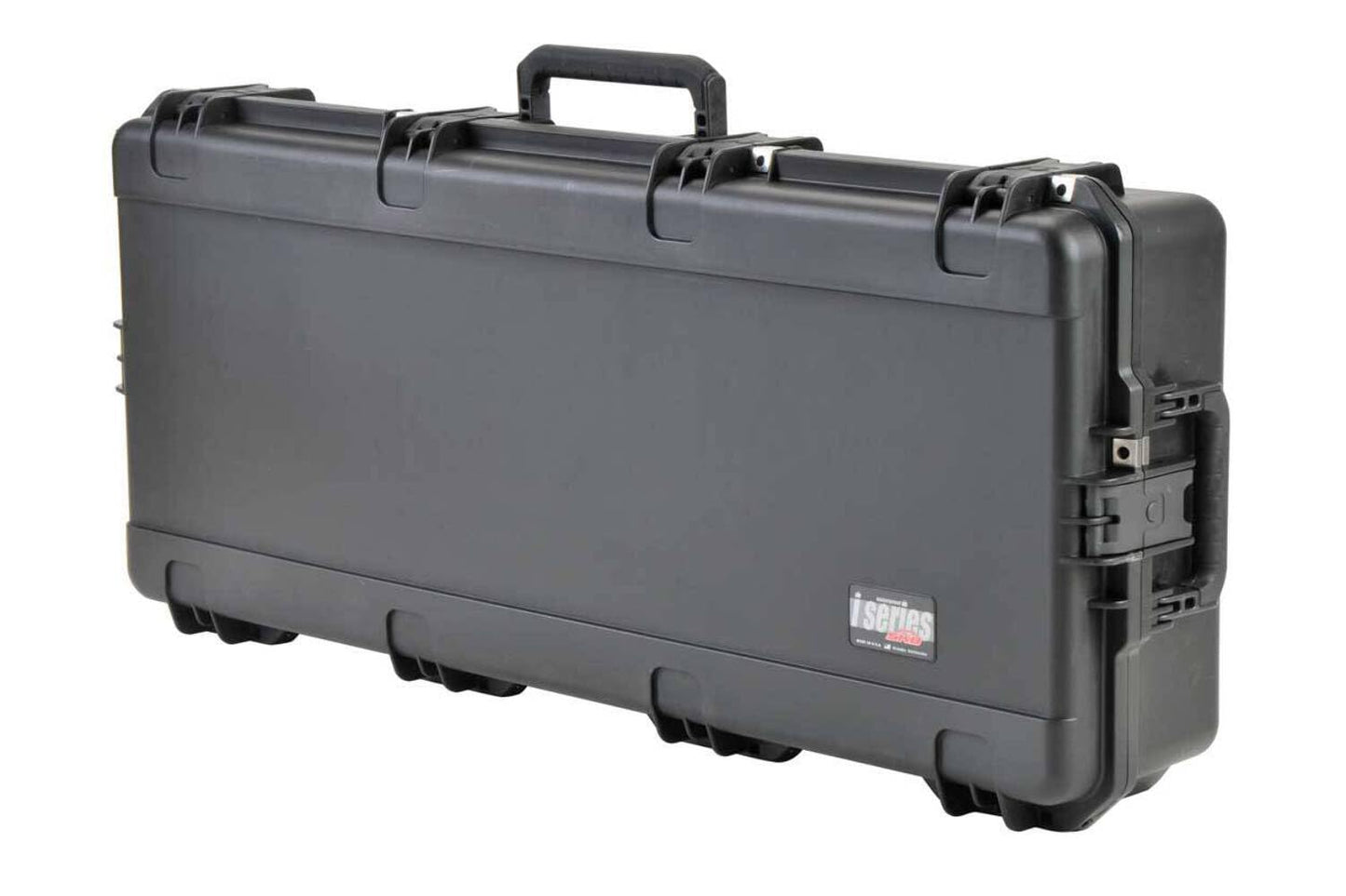 SKB Cases Waterproof Double Bow/Short Case - Desert Tan, Durable Transport Solution with Inline Wheels, Secure & Protective, 40x16x5.5 Inches