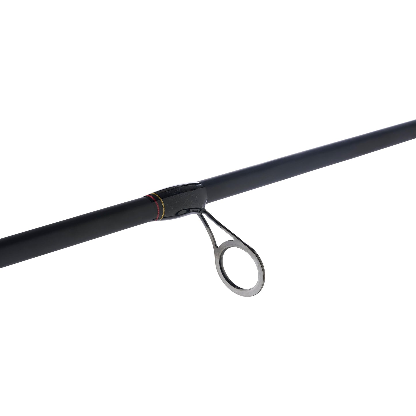 Ugly Stik GX2 Spinning Reel and 5' Fishing Rod Combo Travel Kit, Includes Cloth Travel Bag, 3-Piece, Graphite and Fiberglass Rod with Clear Tip Design