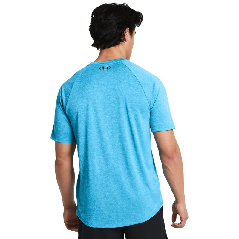 Under Armour Men's Tech 2.0 Short-Sleeve T-Shirt, (423) Capri / / Black, XX-Large