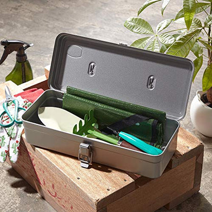 TRUSCO T-320-OD Trunk Tool Box, 13.1 x 54.4 x 38.2 inches (333 x 137 x 96.5 cm), OD Color