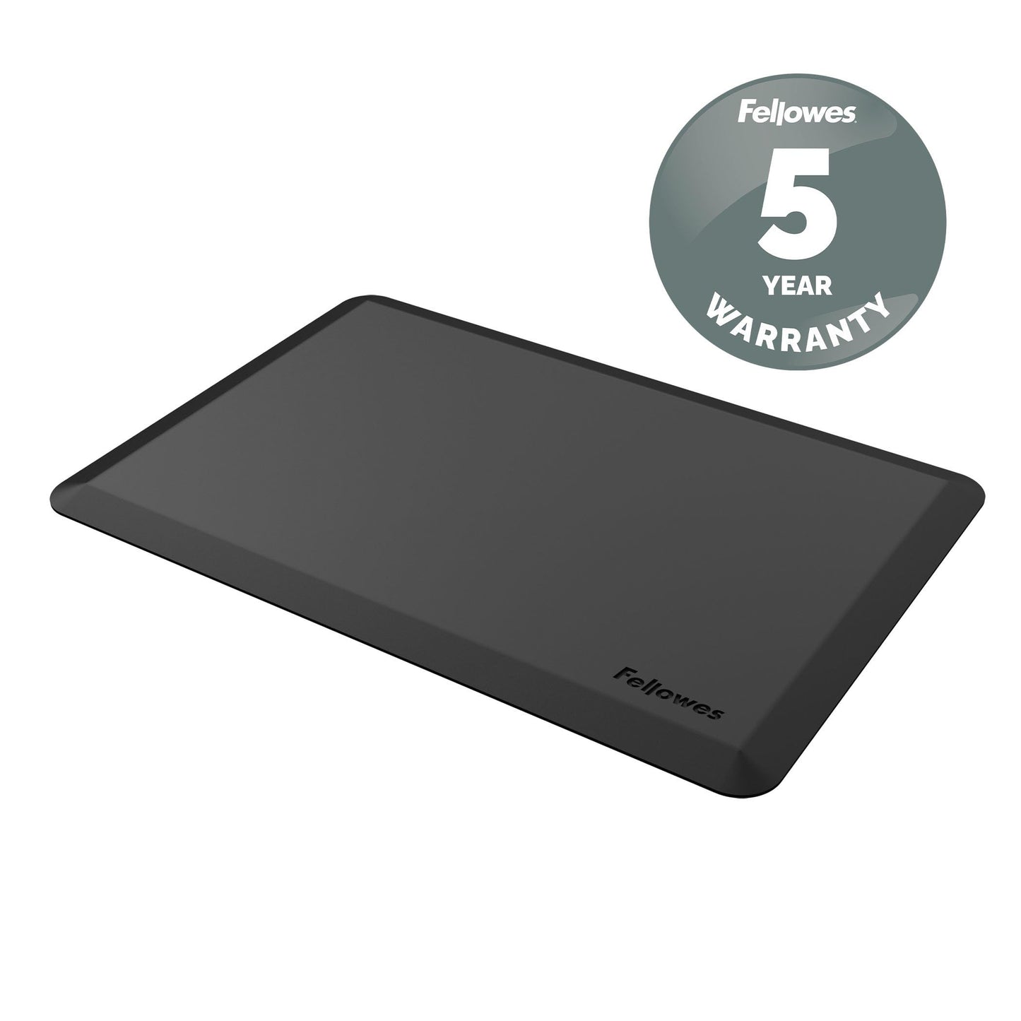 Fellowes Anti-Fatigue Wellness Mat (8707002), Black