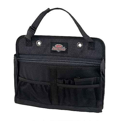 Bucket Boss - AutoBoss Laptop Organizer, Auto Boss (AB30090) , Black
