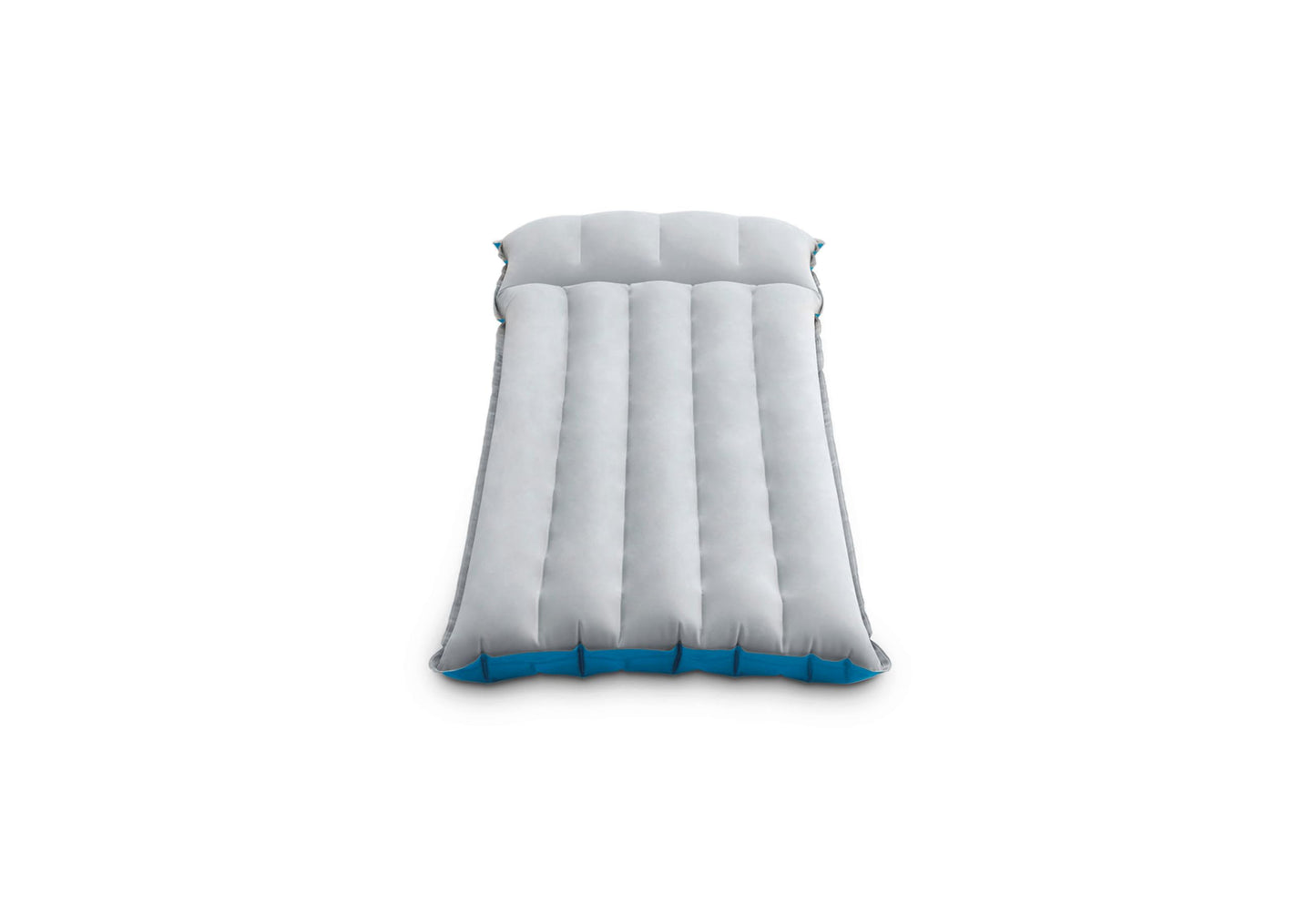 Intex 67997E Camping Sleeping Air Mattress 26.5" x 72.5": Durable Outdoor Use – 2-PLY Laminate – Velvety Surface – Unique Construction – 300lb Weight Capacity