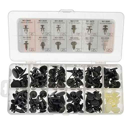 Dorman 030-734 Fastener Tech Tray, 110 Piece Universal Fit