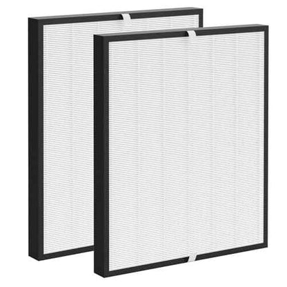 Premium Replacement Filter Compatible with AD3000 Air Puri-fier, Includes 2 High-Performance Filters