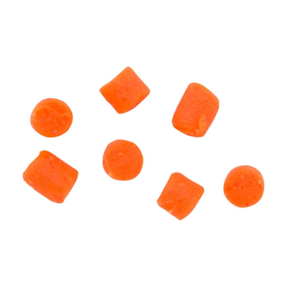 Berkley 1423720 Power Bait Crappie Nibbles, Fluorescent Orange