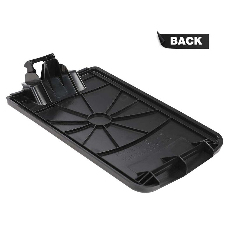 G-PLUS Glove Box Lid Compatible with Yamaha Ex Deluxe 2017 2018 2019 2020 2021 2022 Sport Glove Box Lid Storage Box Black