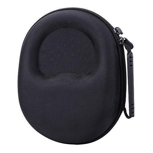 Aenllosi Hard Carrying Case Replacement for Audio-Technica ATH-M20x/M30x/M40x/M50x/M60x Professional Studio Monitor Headphones