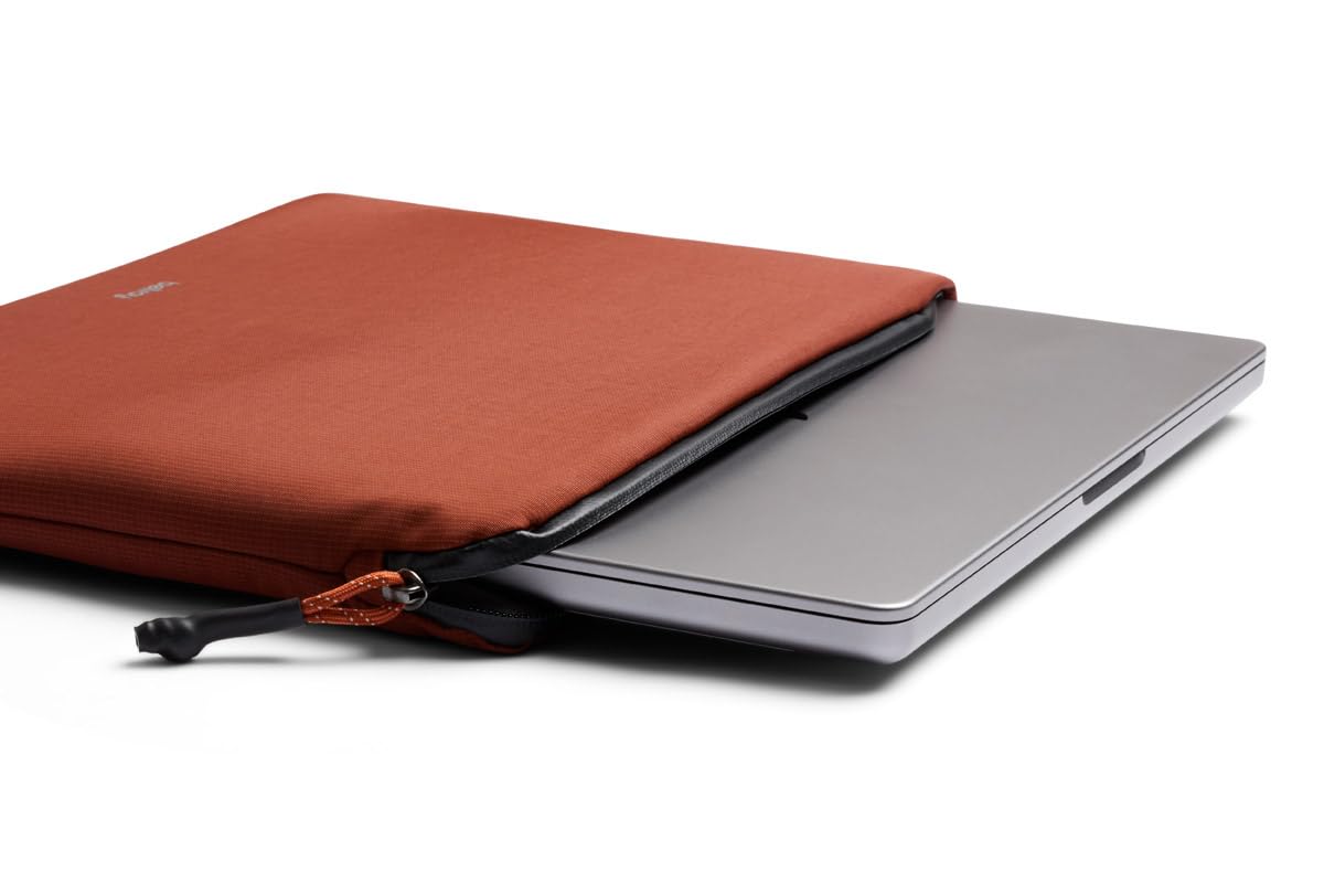 Bellroy Lite Laptop Sleeve (16” Laptop Cover) - Clay