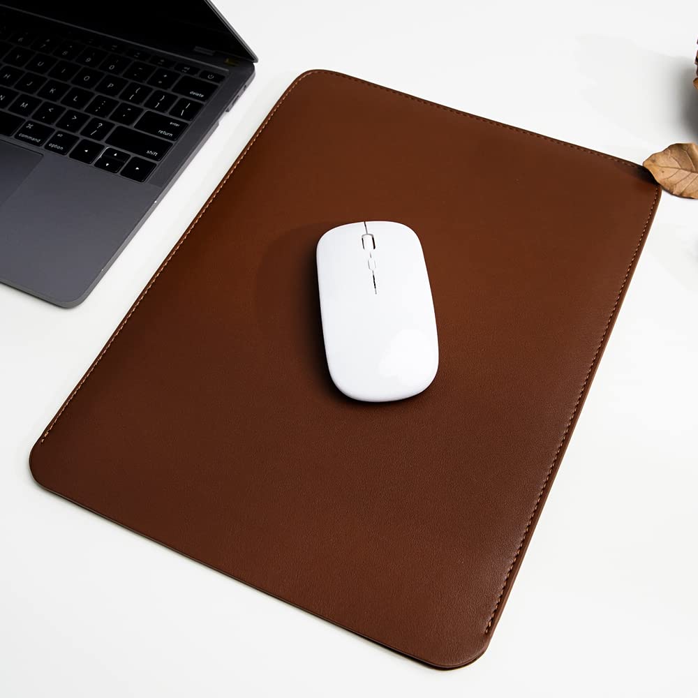 Benfan Laptop Sleeve 13 Inch Compatible with 2024 MacBook Air 13 M3 M2 M1, New MacBook Pro 13 M2 M1 Color Dark Brown