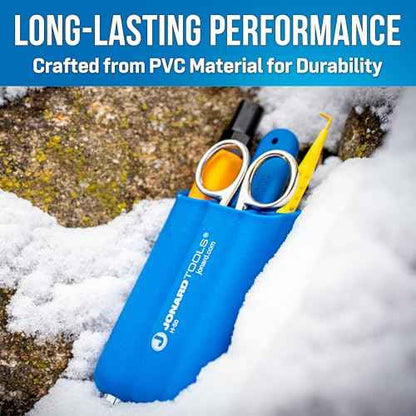 Jonard H-50 Plastic Molded Pouch with Metal Clip
