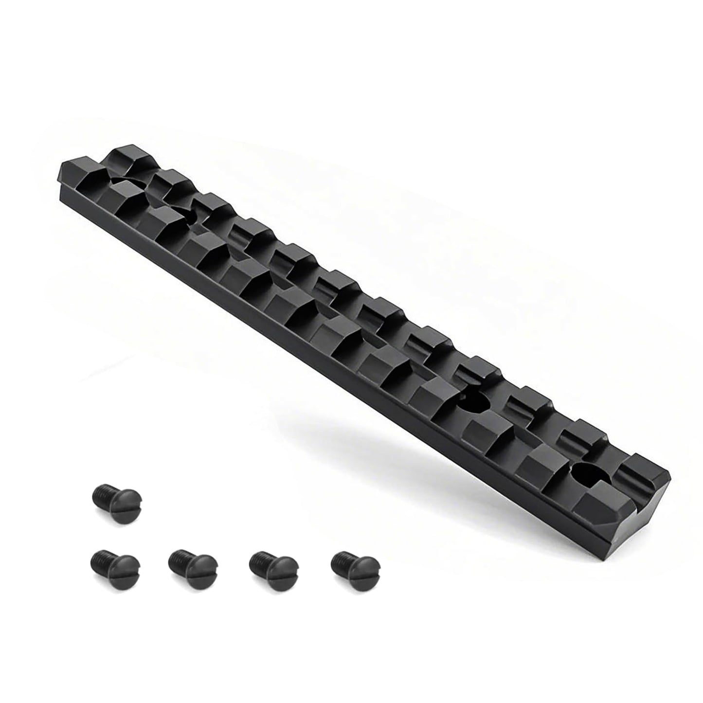 BVGD Low Profile Picatinny Rail Mount for 10/22 Scope Mounts