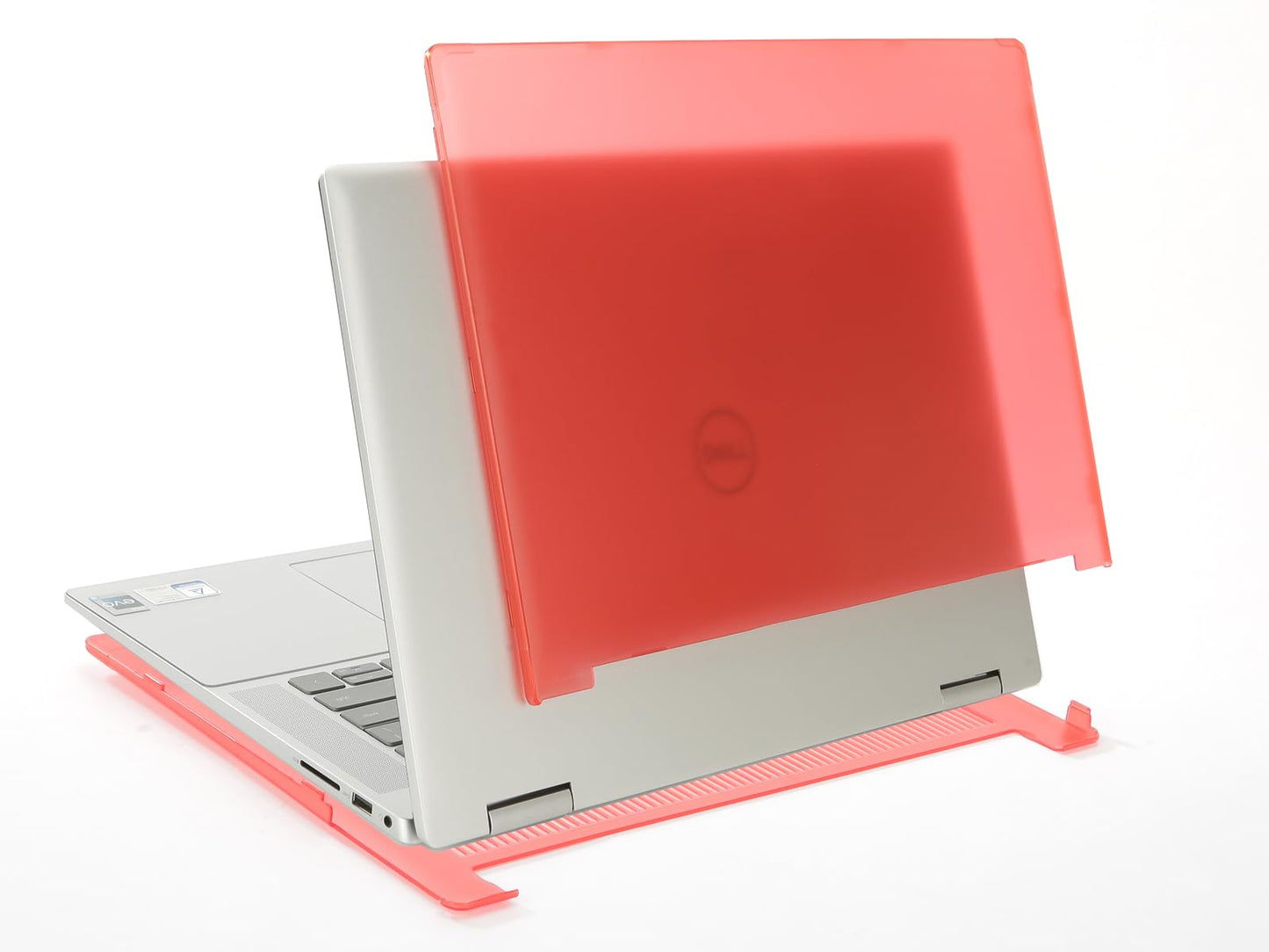 mCover Case Compatible ONLY with 2022～2023 16" Dell Inspiron 7620 2-in-1 Inspiron 5620/5630 Clamshell Windows Computer (NOT Fitting Any Other Dell Models) - Pink