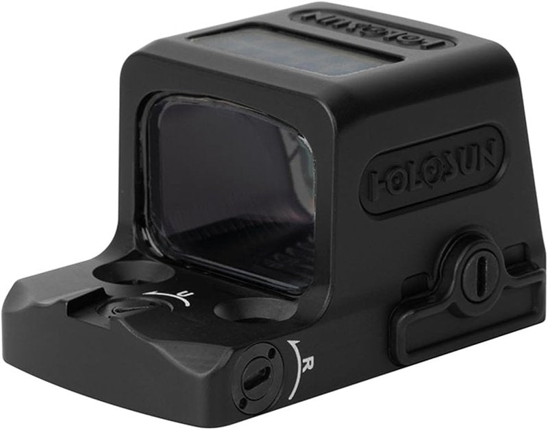 Holosun EPS Carry Series Red/Green/Gold Dot Sight - 2MOA & 6MOA Options | Modified RMSc Adapter Plate