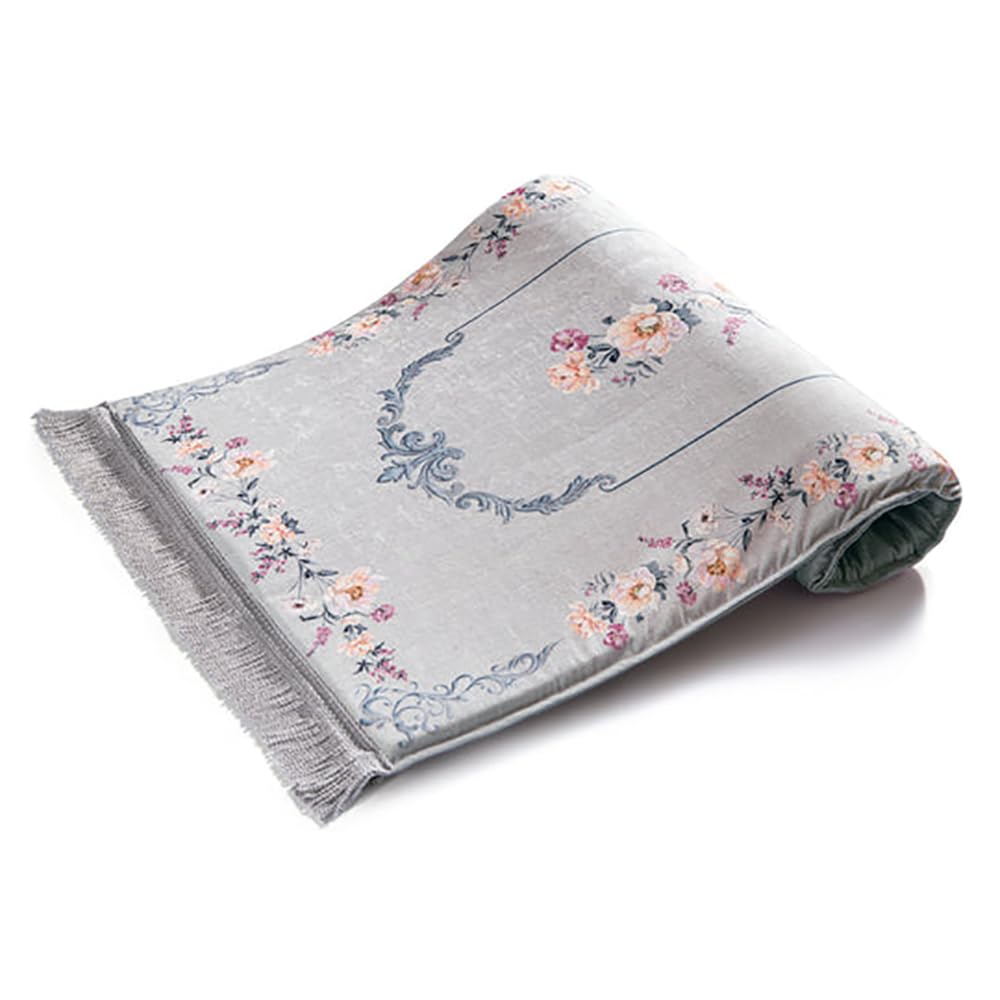 East West Souk Medical Prayer Mat with Foam – Extra Comfort | Urban Rugs (Aubusson Tapestry)
