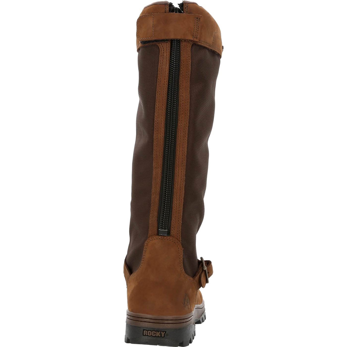 ROCKY Outback GORE-TEX® Waterproof Snake Boot, Brown, Size 11(M)
