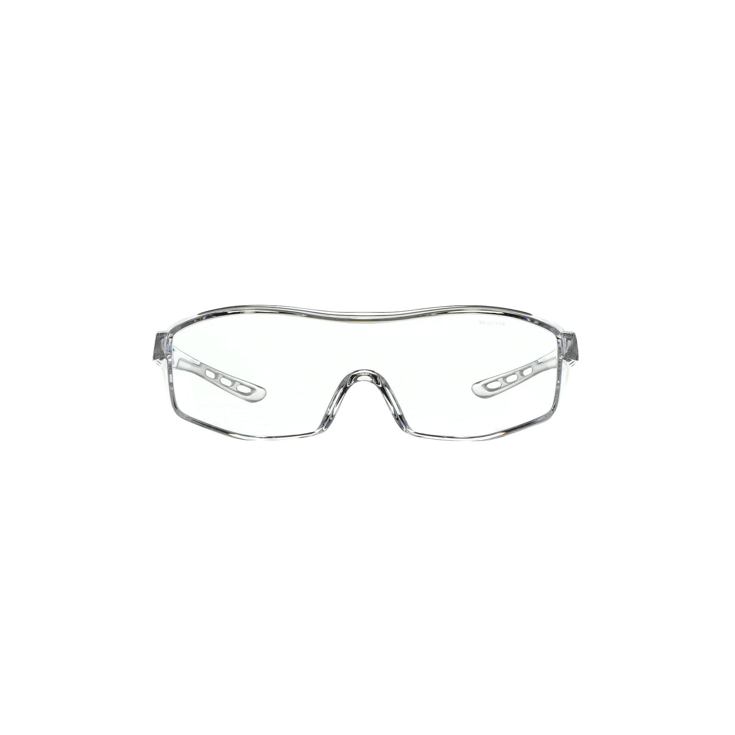 3M Eyeglass Protectors with Scratch Resistant Lens, Clear Frame, Clear Lens
