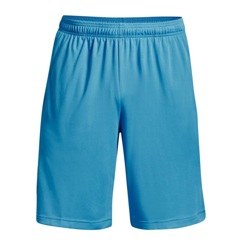Under Armour Men's Tech Graphic 10" Shorts, (419) Capri / / Black, 3X-Large Tall
