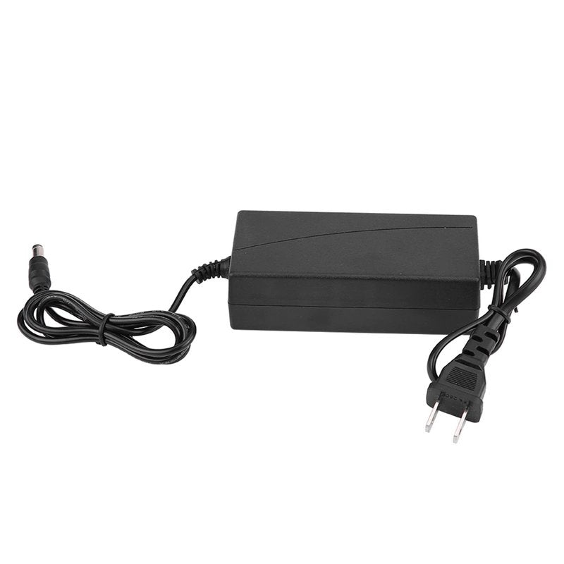 Switching Adapter 24V 1.5A AC, High Efficiency Power Supply with Wide Input Voltage Range, Short Circuit Protection, Anti Interference, for Electric Scooter