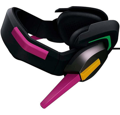 Razer D.Va MEKA Headset - Exclusive Overwatch Edition - Analog Gaming (RZ04-02400100-R3M1)